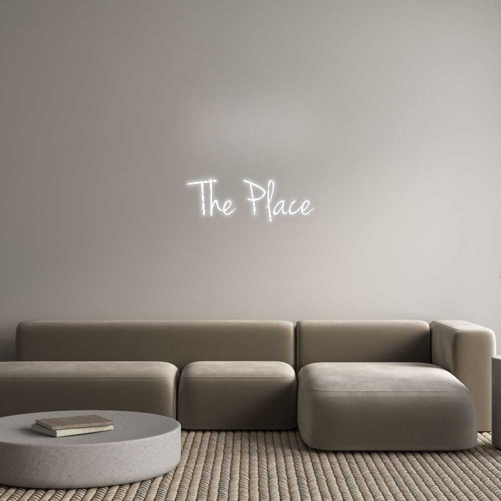 CN LED NEON: The Place