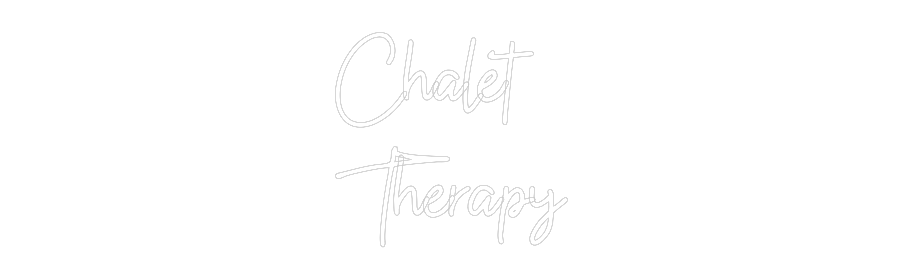 CN LED NEON: Chalet 
Ther...