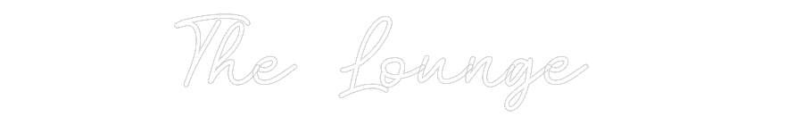 CN LED NEON: The Lounge