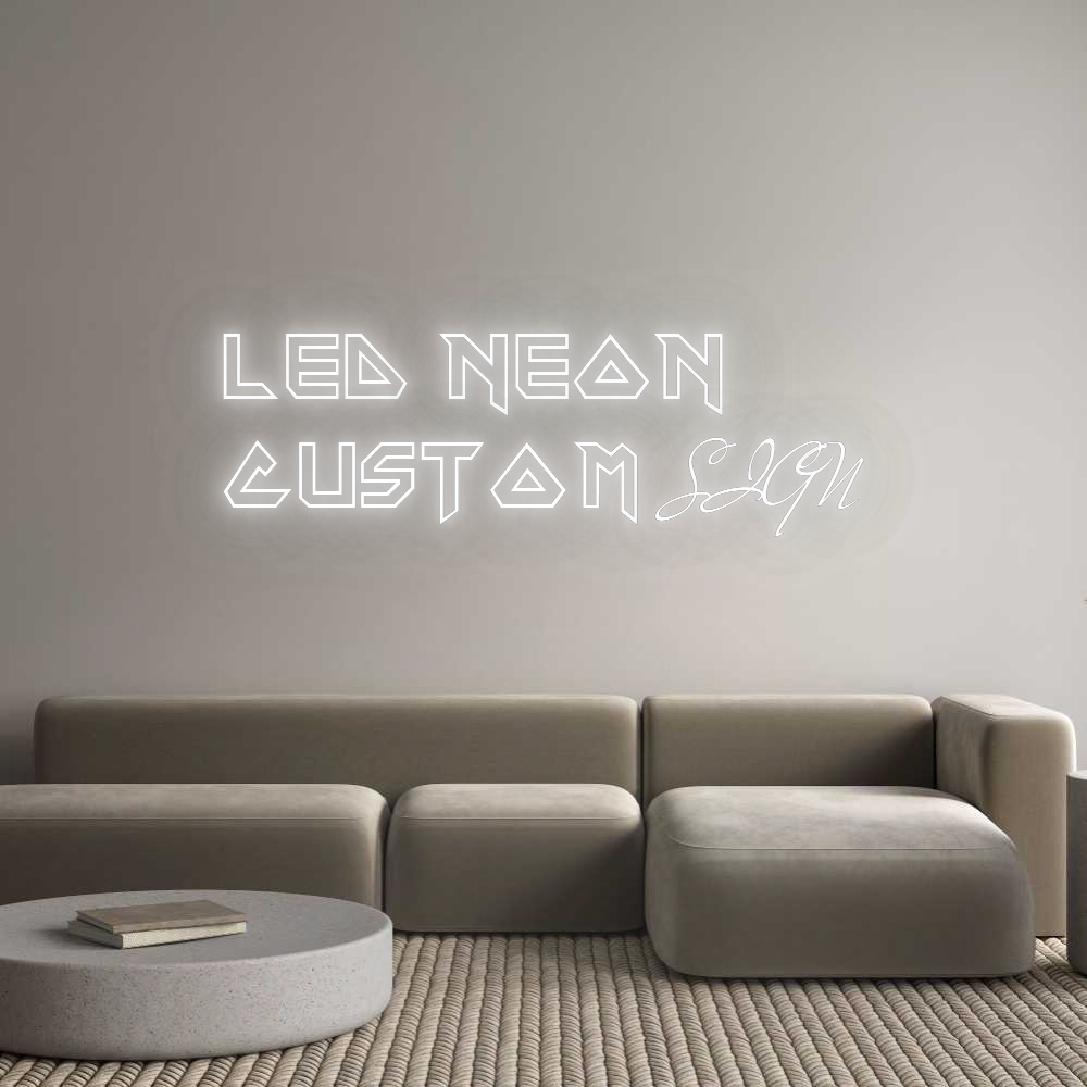 CN LED NEON: LED NEON
Cus...