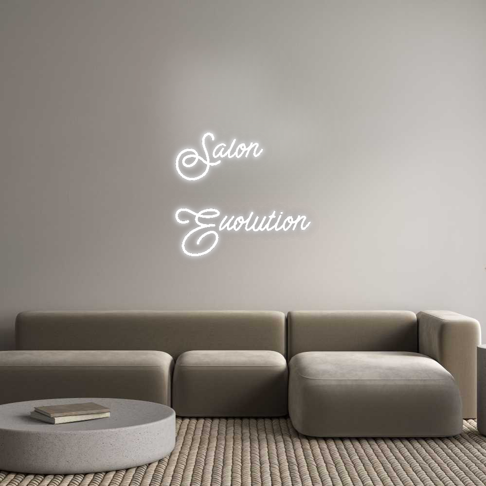 CN LED NEON: Salon
Evolu...