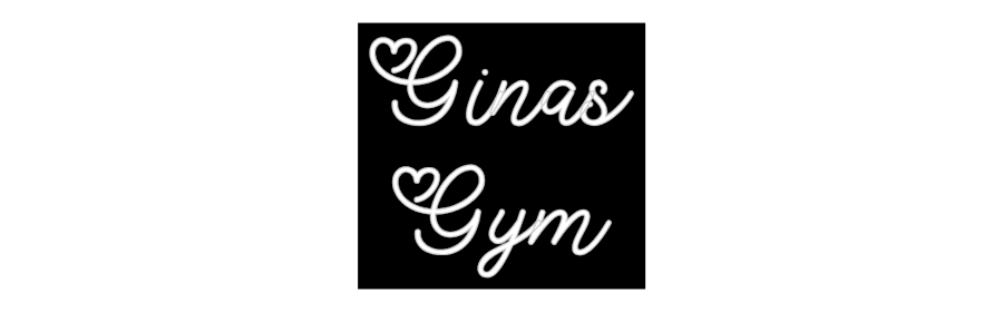CN LED NEON: Ginas
Gym