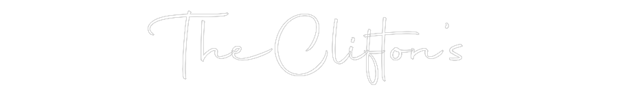 CN LED NEON: The Clifton’s