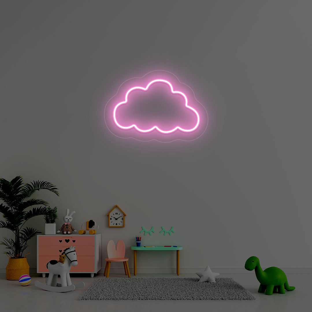 Cloud Neon Sign | CNUS004904