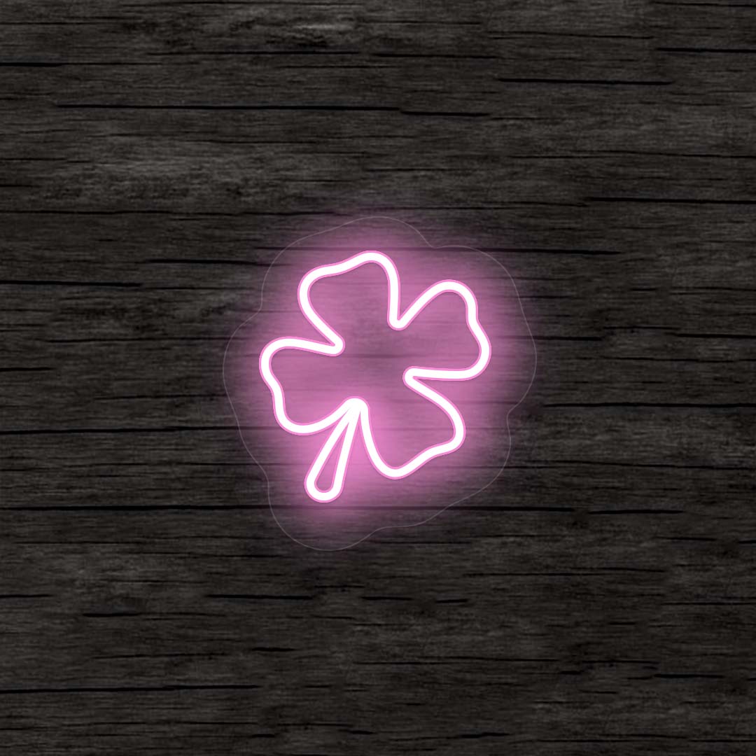 Leaf Neon Sign | CNUS004541