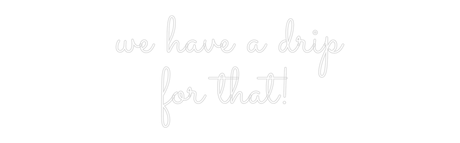 CN LED NEON: we have a dri...