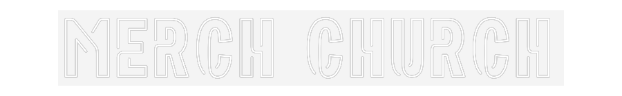 CN LED NEON: Merch Church