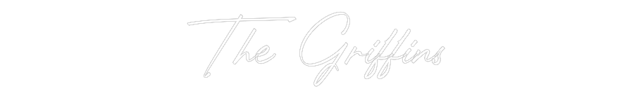 CN LED NEON: The Griffins