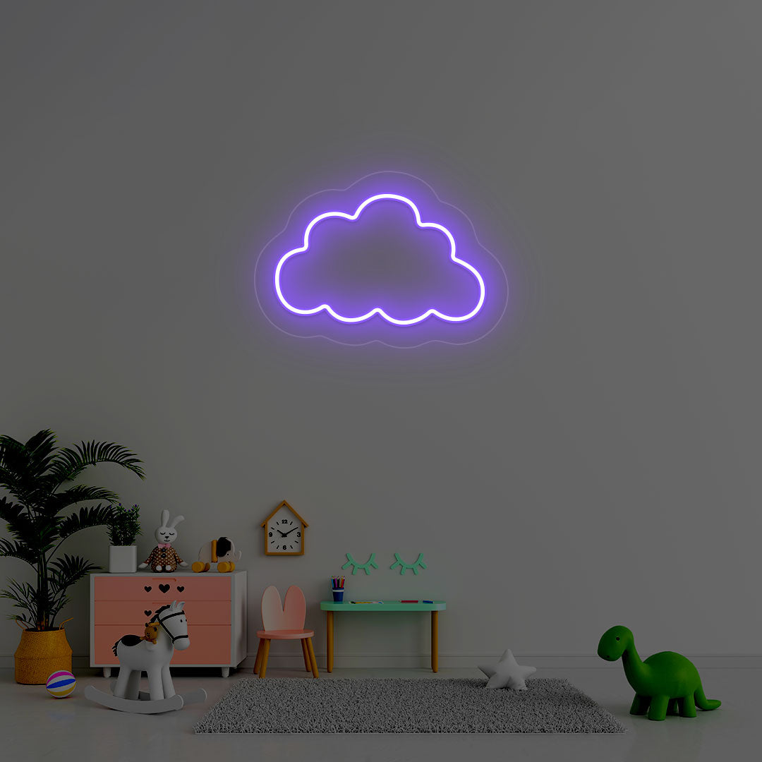Cloud Neon Sign | CNUS004904
