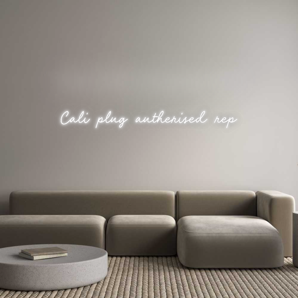 CN LED NEON: Cali plug aut...