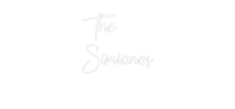 CN LED NEON: The
Simianos