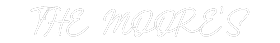CN LED NEON: THE MOORE’S