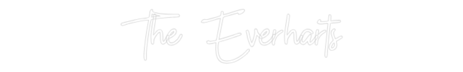 CN Name Neon: The Everharts