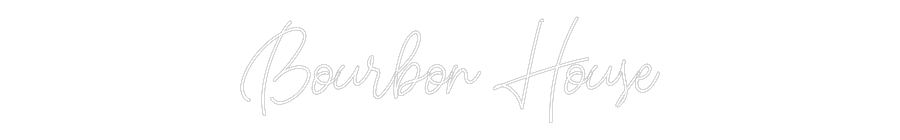 CN LED NEON: Bourbon House