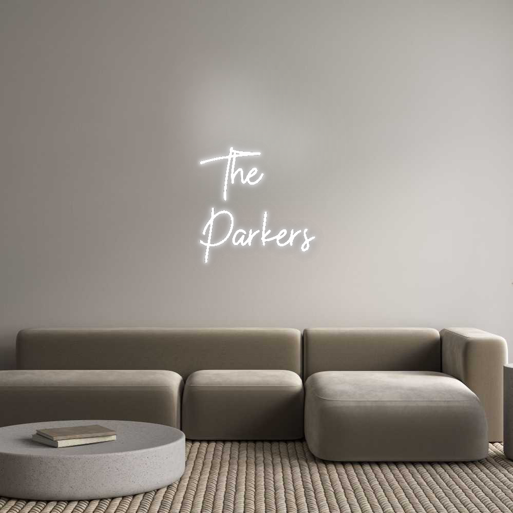 CN LED NEON: The
Parkers