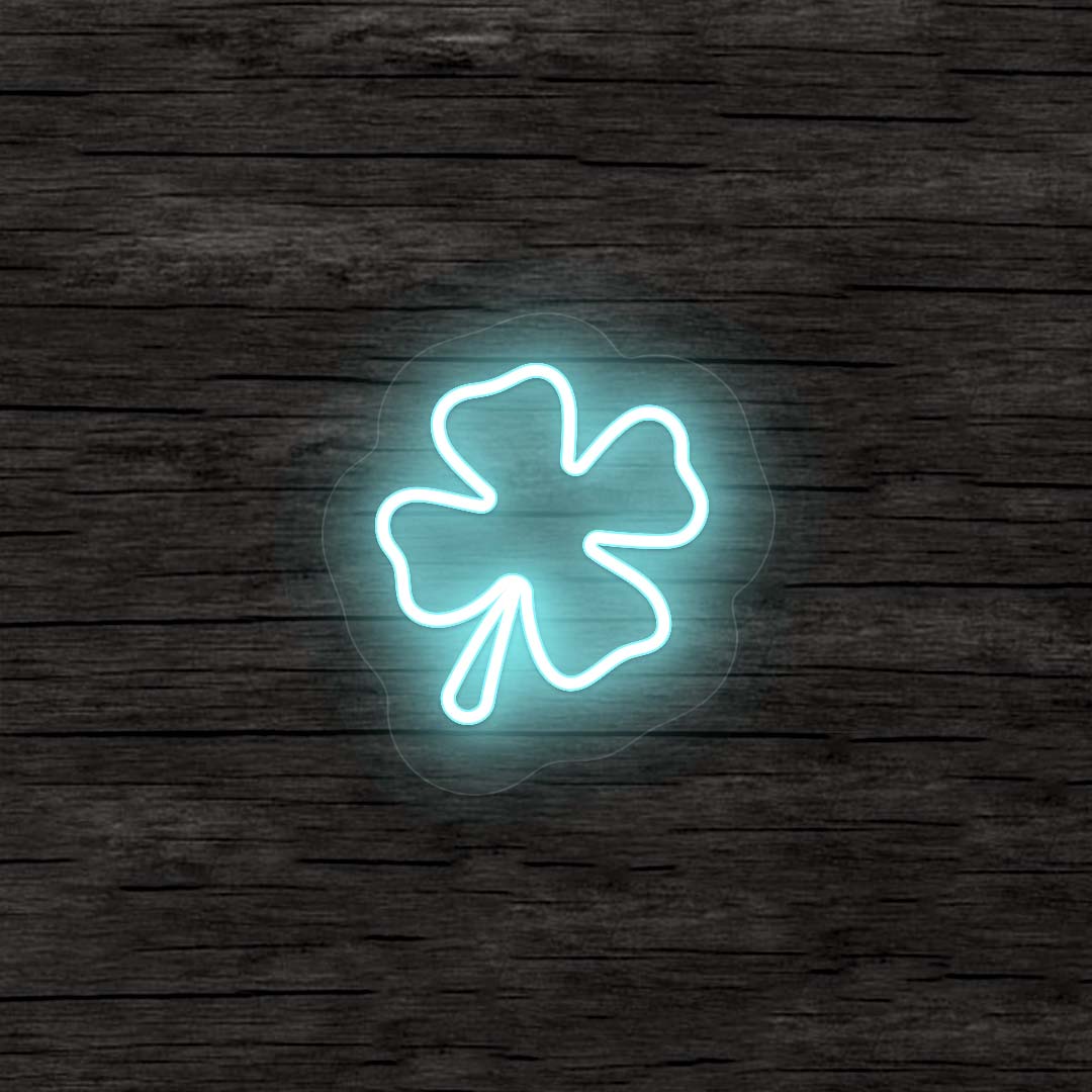 Leaf Neon Sign | CNUS004541