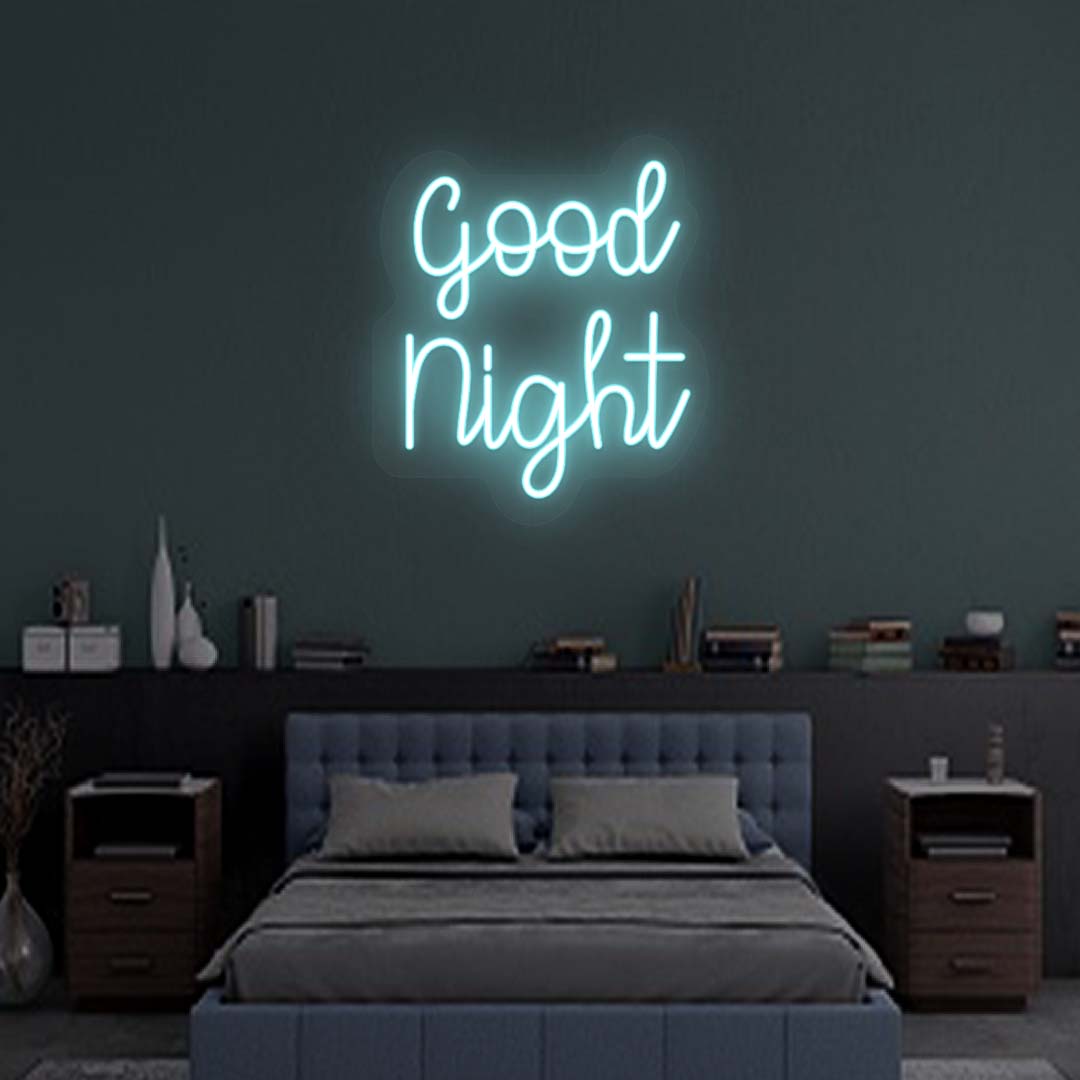 Good Night Neon Sign | CNUS004740