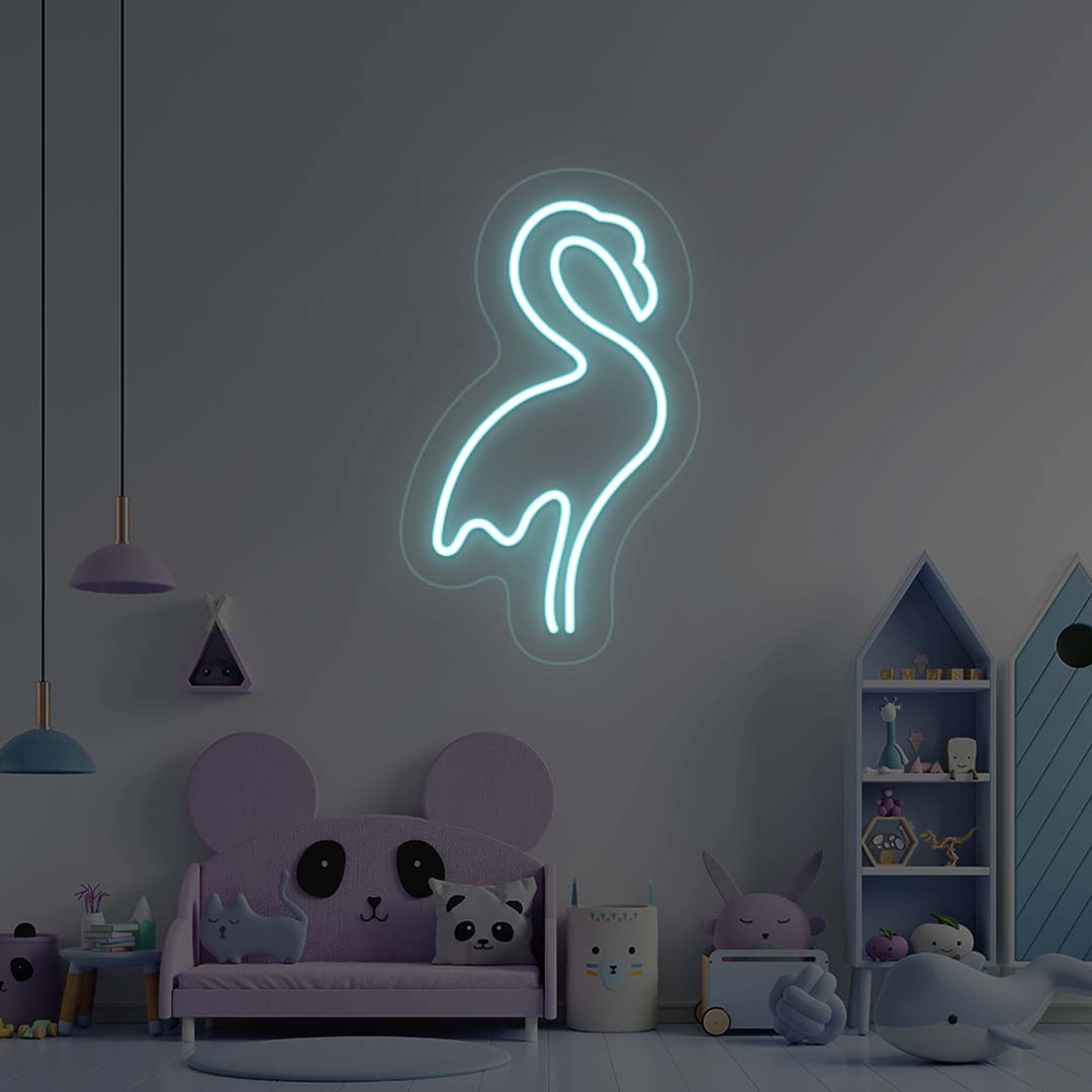 Flamingo Neon Sign