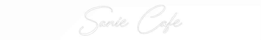 CN LED NEON: Sanie Cafe