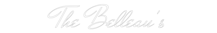 CN Name Neon: The Belleau's