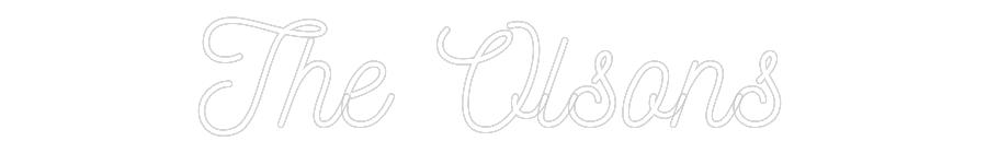 CN Name Neon: The Olsons