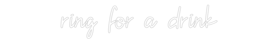 CN LED NEON: ring for a dr...