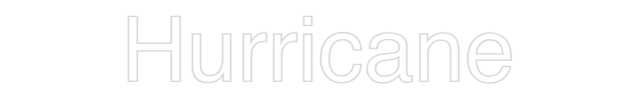 CN LED NEON: Hurricane