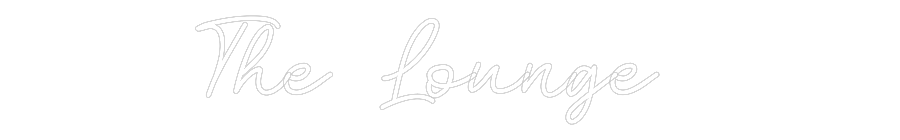 CN LED NEON: The Lounge