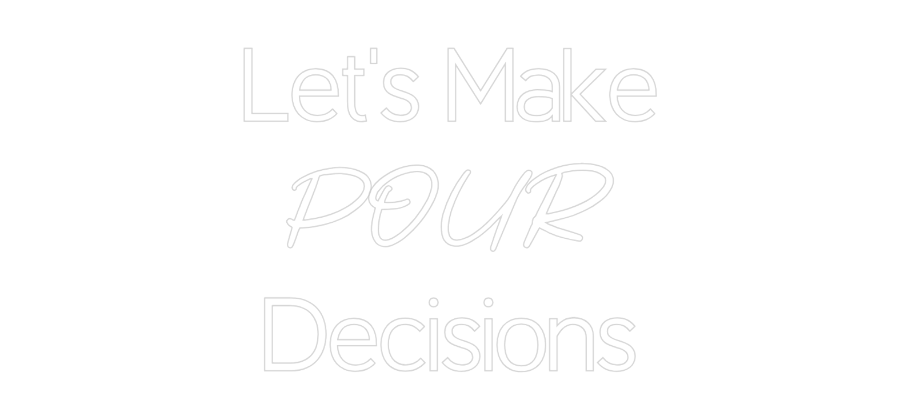 CN Outdoor Neon: Let's Make
P...