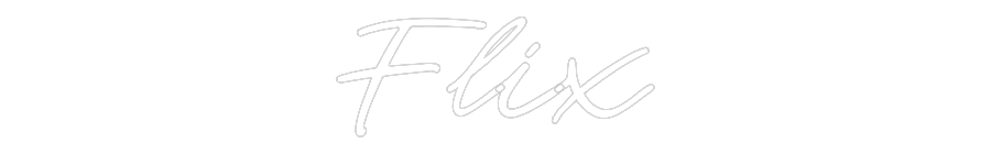 CN LED NEON: Flix