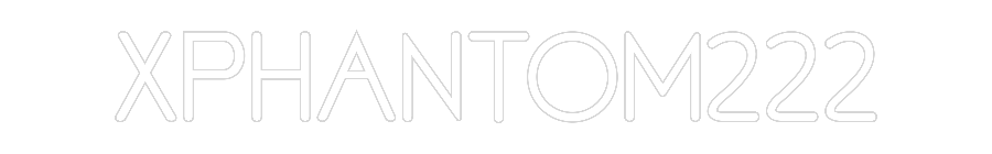 CN LED NEON: XPHANTOM222