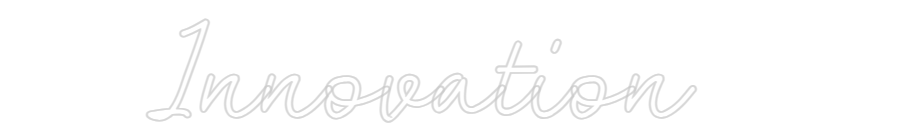 CN LED NEON: Innovation