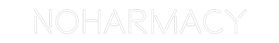 CN LED NEON: Noharmacy