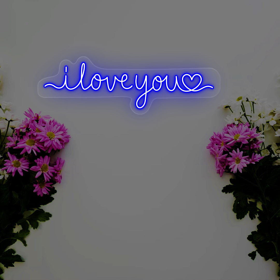 I Love You Neon Sign | CNUS012056