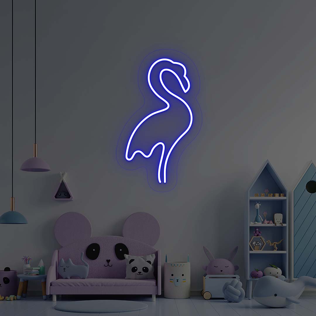 Flamingo Neon Sign
