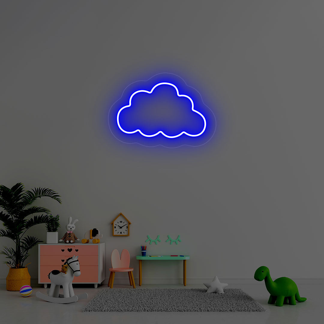 Cloud Neon Sign | CNUS004904