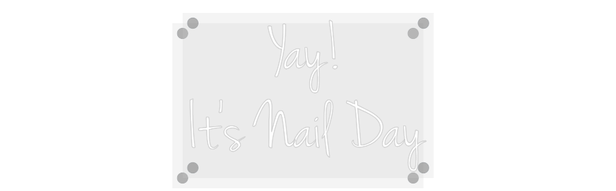 CN LED NEON: Yay!
It's N...