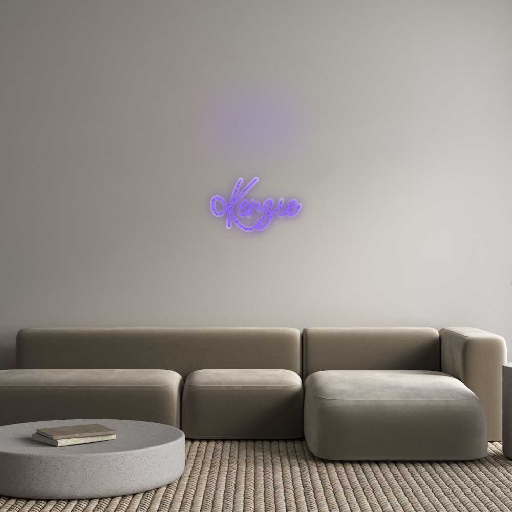 CN LED NEON: Kenzie