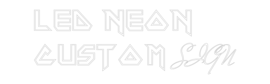 CN LED NEON: LED NEON
Cus...