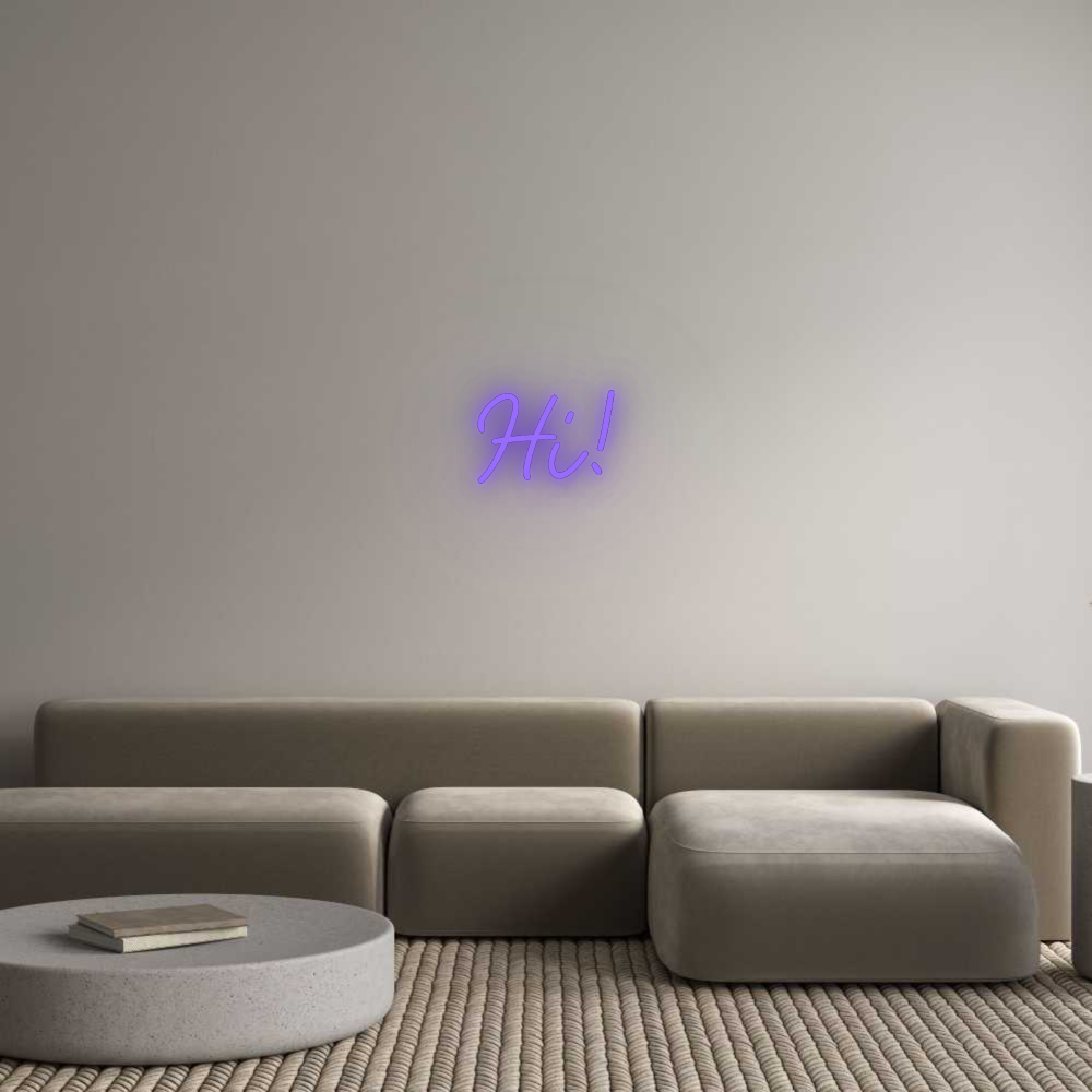 CN LED NEON: Hi!