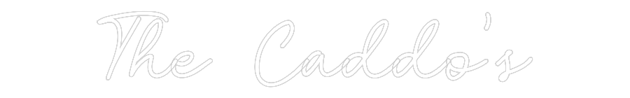 CN LED NEON: The Caddo’s