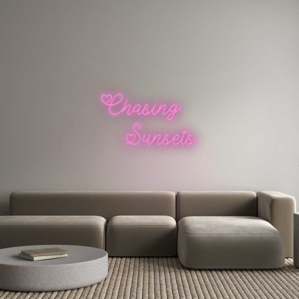 CN LED NEON: Chasing
    ...