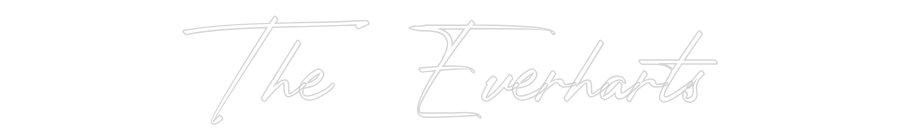 CN Name Neon: The Everharts