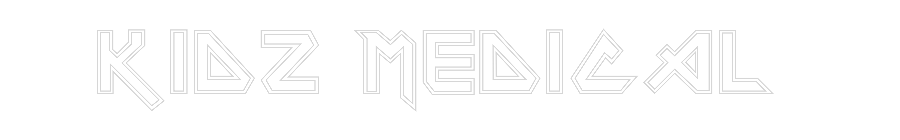 CN LED NEON: KIDZ MEDICAL