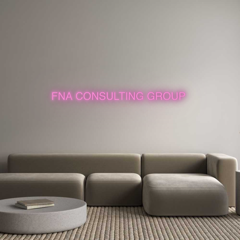 CN LED NEON: FNA CONSULTIN...