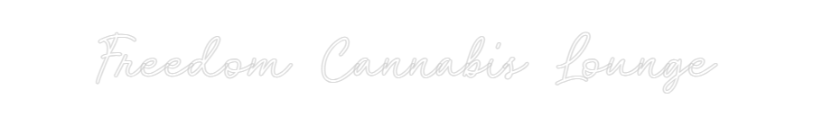 CN LED NEON: Freedom Canna...