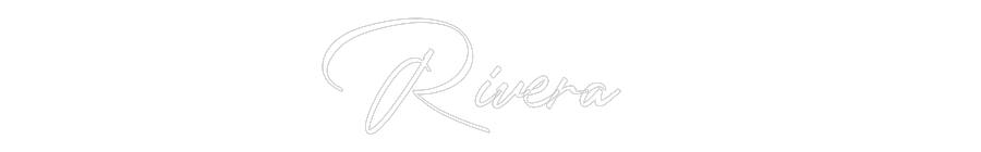CN LED NEON: Rivera