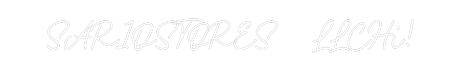 CN LED NEON: SARIOSTORES ...