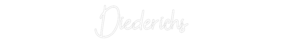 CN LED NEON: Diederichs