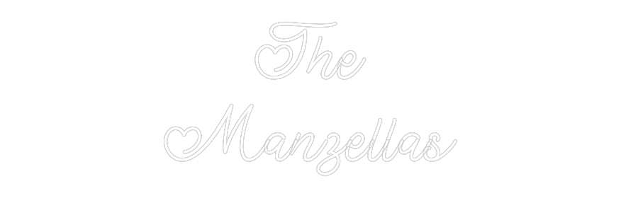 CN LED NEON: The
Manzell...
